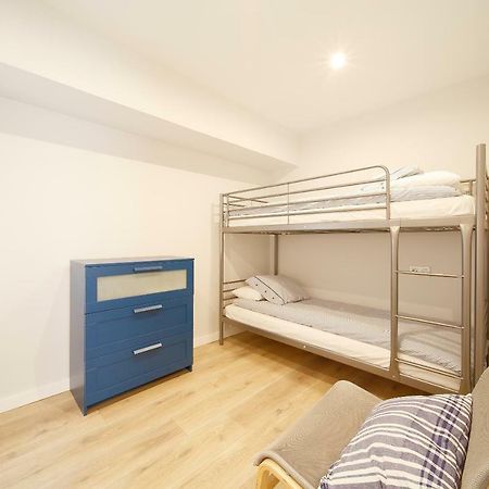 Apartamento Centro-Playa II Gijon Bagian luar foto
