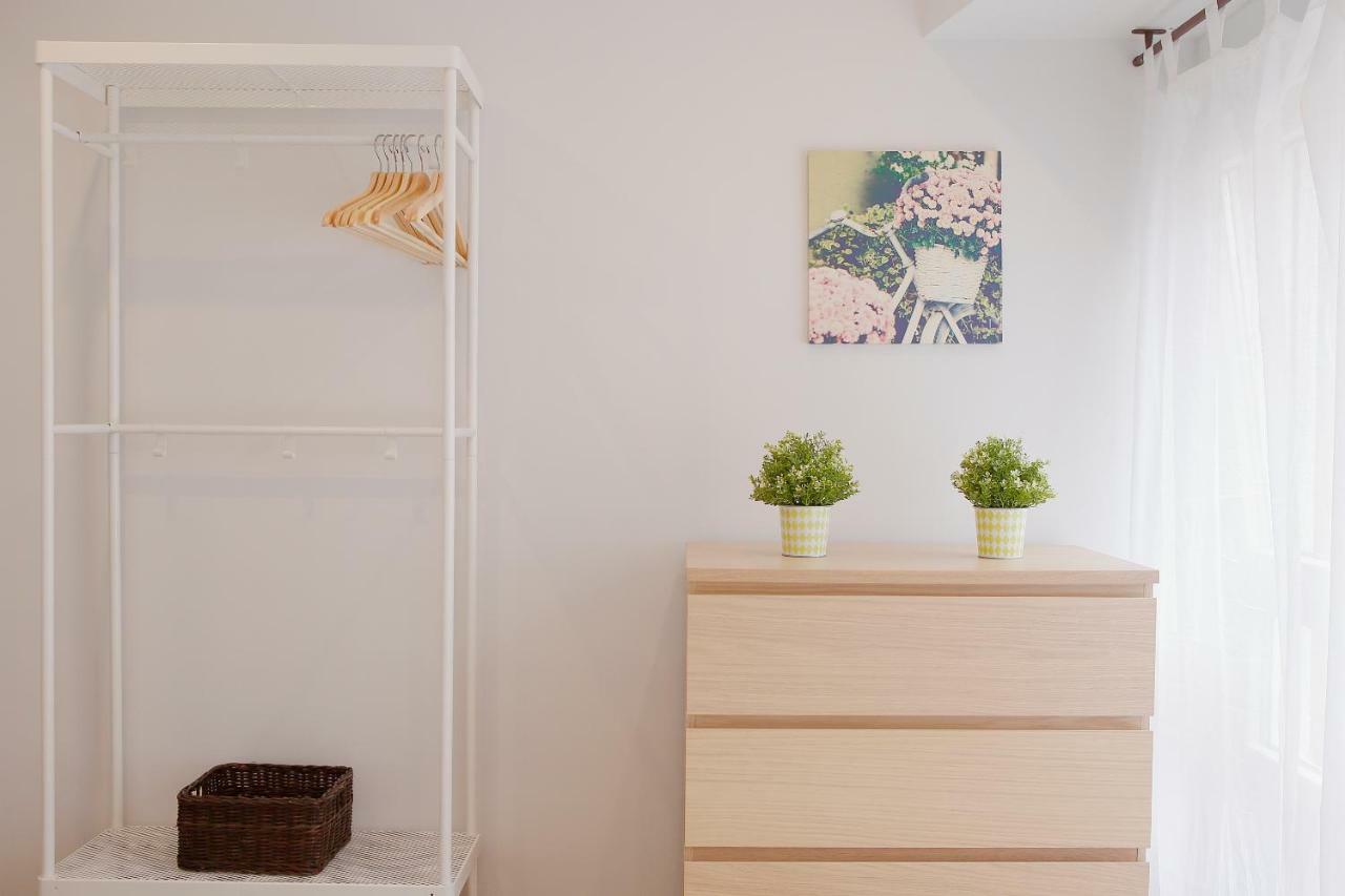 Apartamento Centro-Playa II Gijon Bagian luar foto