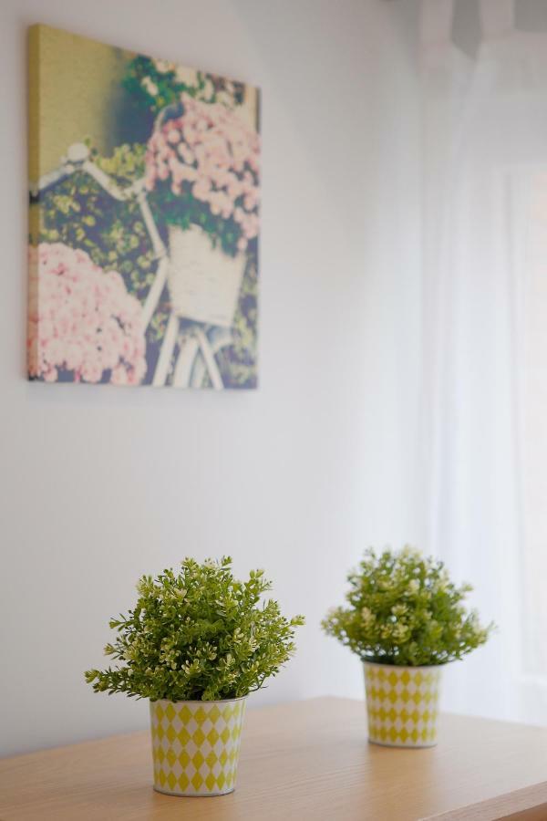Apartamento Centro-Playa II Gijon Bagian luar foto