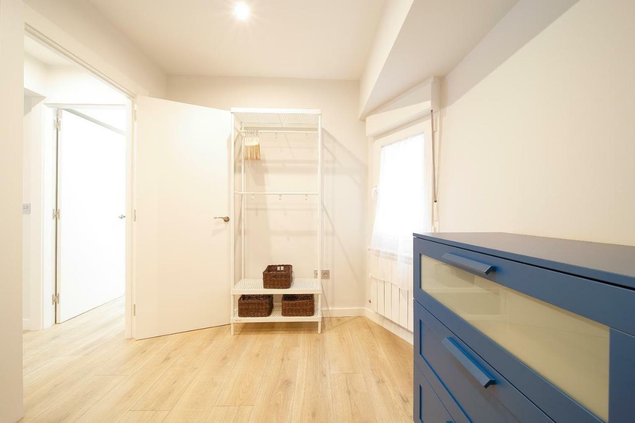 Apartamento Centro-Playa II Gijon Bagian luar foto