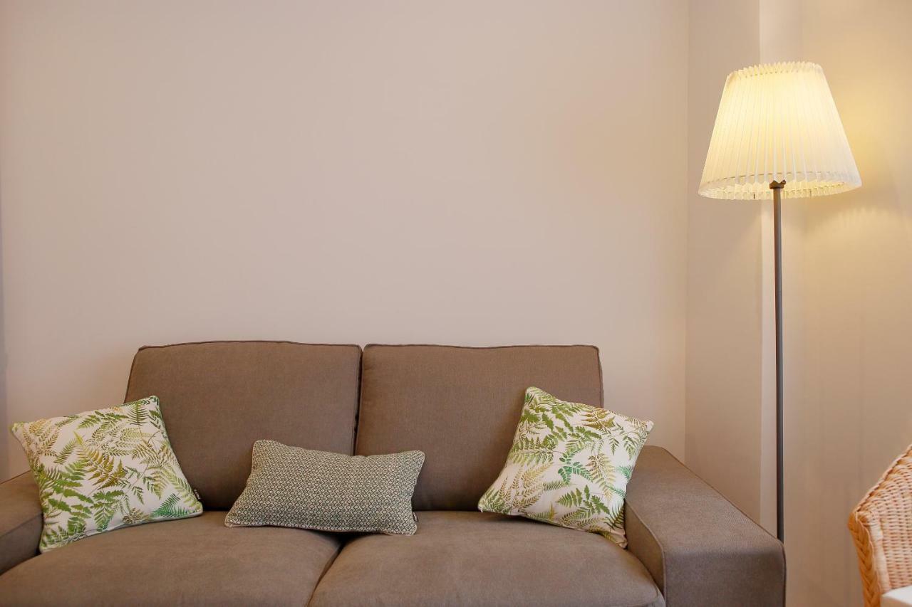 Apartamento Centro-Playa II Gijon Bagian luar foto